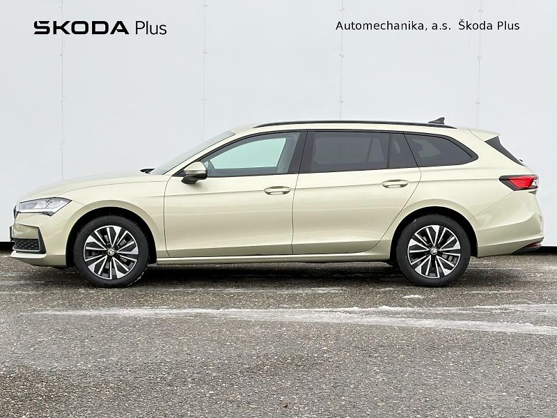 Škoda Superb (2024) Combi DSG 2.0 TDI / 110 kW / S - fotka 3 z 34
