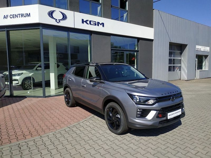 KGM Korando 1.5T, SMART,2WD, MT, SKLADEM - fotka 3 z 34