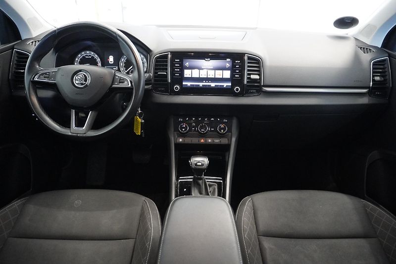 Škoda Karoq 1.6 TDi DSG 7 - fotka 20 z 28