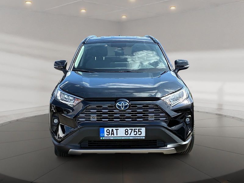 Toyota RAV4 (2023) COMFORT 2.5 HYBRID 131kW 4WD  - fotka 2 z 11