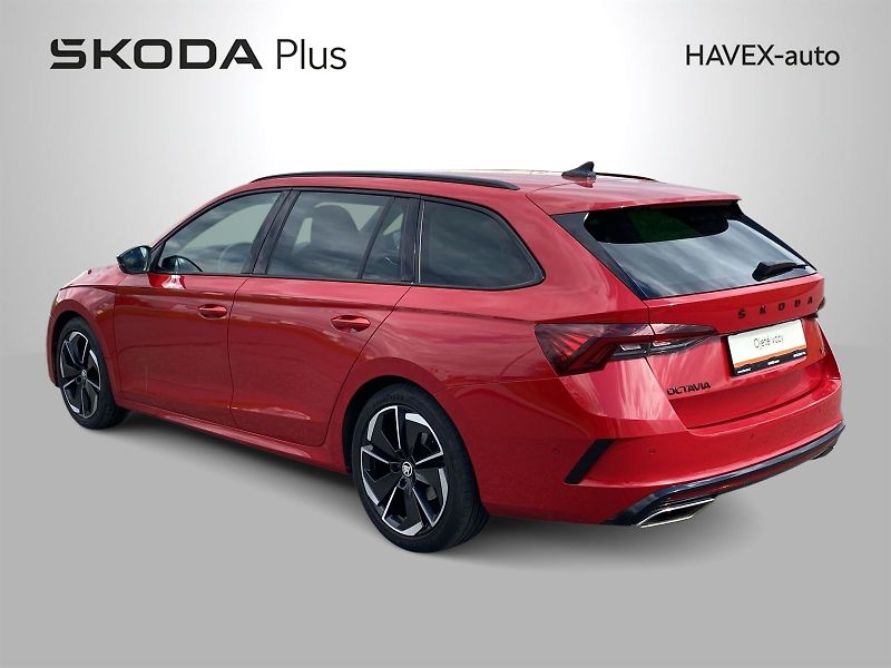 Škoda Octavia (2021) Combi 2.0 TDI DSG RS - fotka 38 z 39
