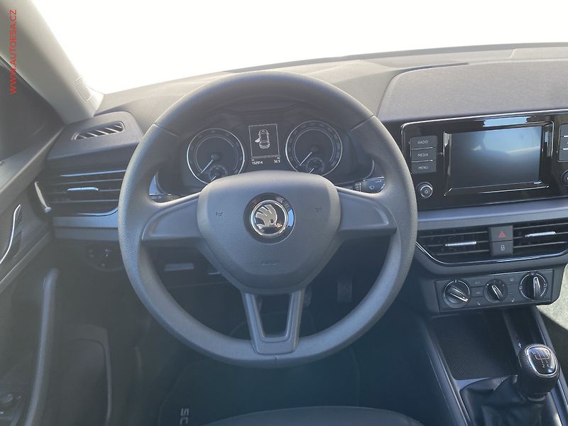 Škoda Scala (2020) 1.0 TSi, STK5/28 - fotka 11 z 18