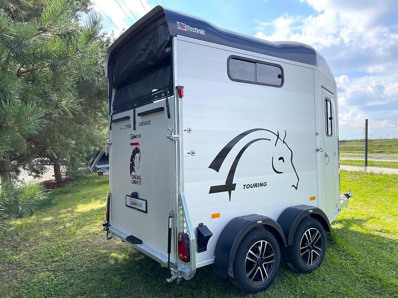 Cheval Liberté (2026) Touring Country, MODRÝ - fotka 10 z 32