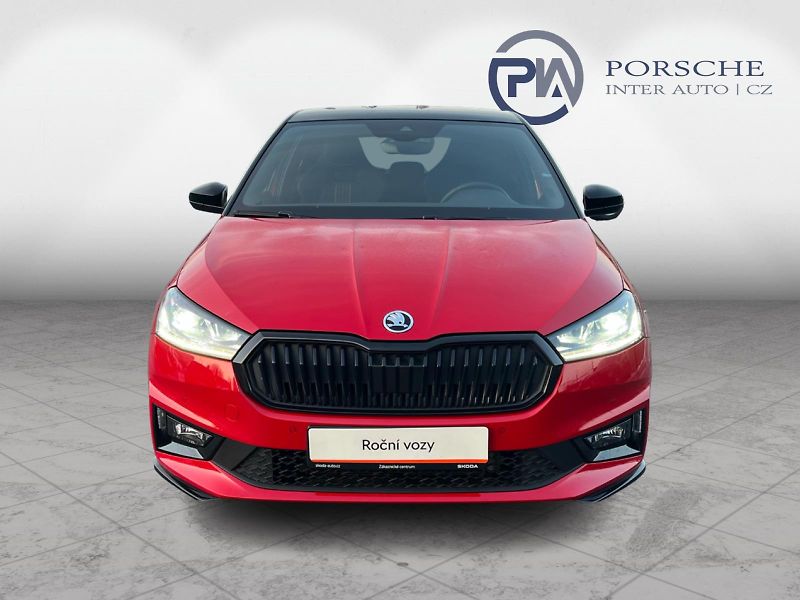 Škoda Fabia 1.0TSi Monte Carlo - fotka 4 z 21