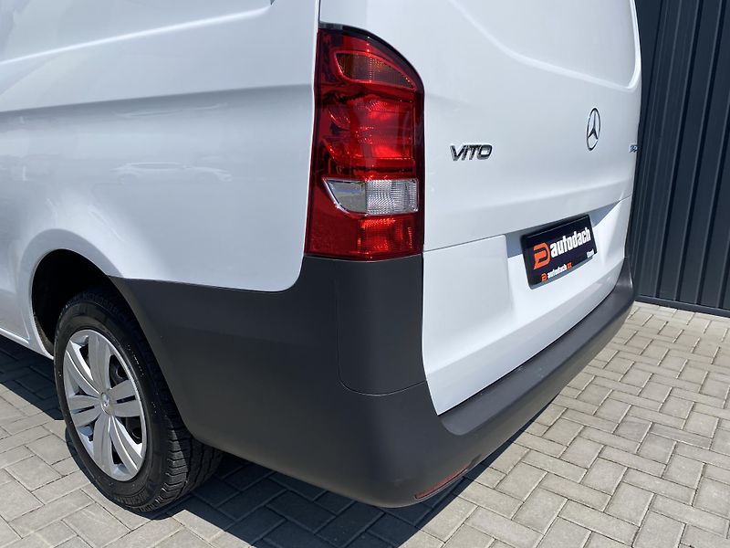 Mercedes-Benz Vito 114 CDI -6 MÍST-KLIMA-LONG-DPH - fotka 10 z 35