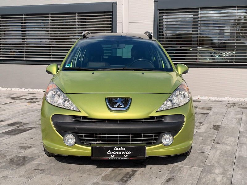 Peugeot 207 (2009) SW 1.6HDi 66kW - fotka 2 z 30