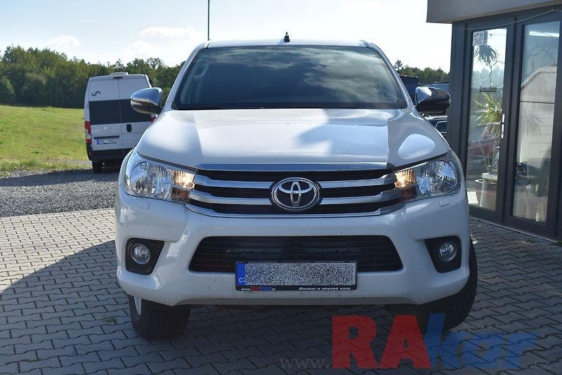 Toyota Hilux (2020) Active 2,4 D-4D  AWD - fotka 5 z 28