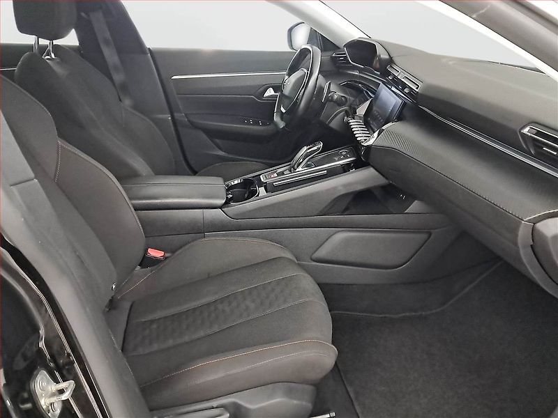 Peugeot 508 (2021) 1.2 PureTech, Automat, Navi - fotka 9 z 19
