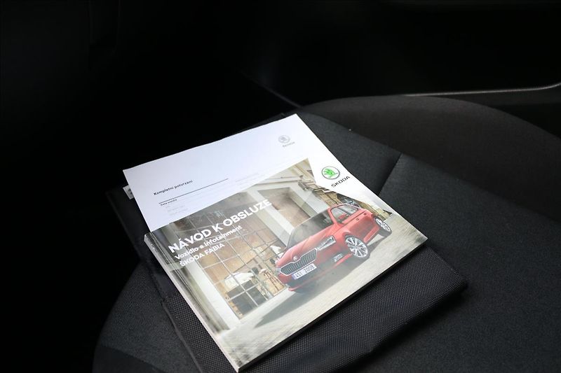 Škoda Fabia 1,0 ČR, 1. Majitel - fotka 23 z 33