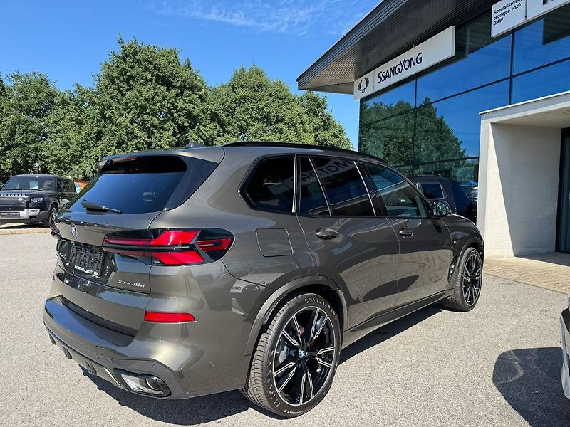 BMW X5 30dx Vzduch Nezávislé T - fotka 7 z 19