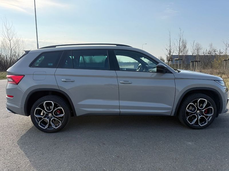 Škoda Kodiaq RS 2,0 176 KW 4X4 - fotka 6 z 19