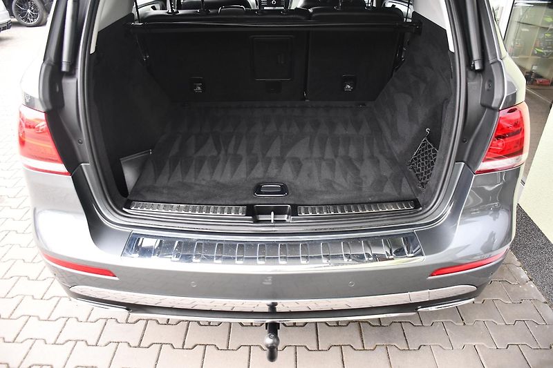 Mercedes-Benz GLE 350D 4MATIC VZDUCH ČR - fotka 39 z 42