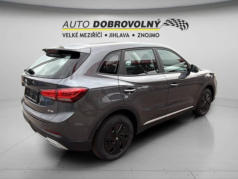 MG ZS (2026) EXCITE 1.5 MT5 (85kW/115k) / 1 - fotka 8 z 20