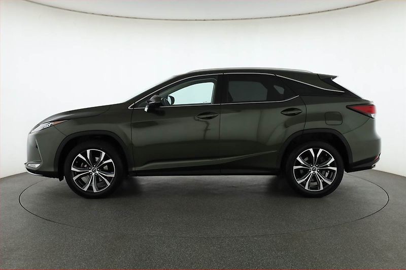 Lexus RX 400h (2022) 300 - fotka 3 z 21