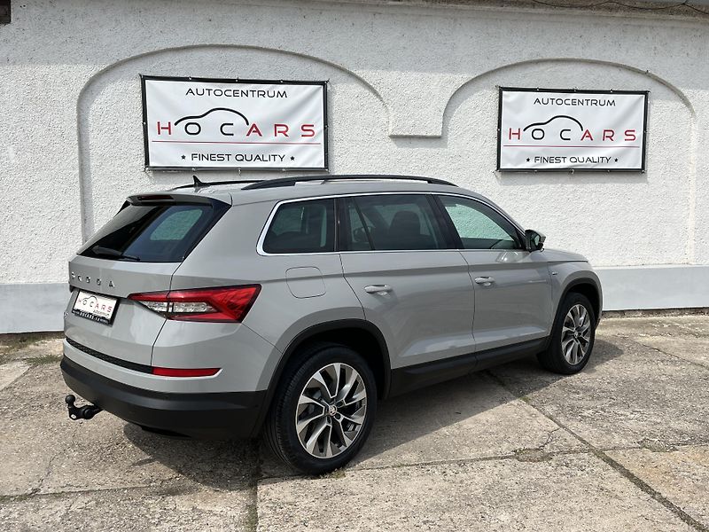Škoda Kodiaq (2021) 1.5TSI*DSG*ACC*TAŽNÉ*4xVÝHŘEV - fotka 5 z 52