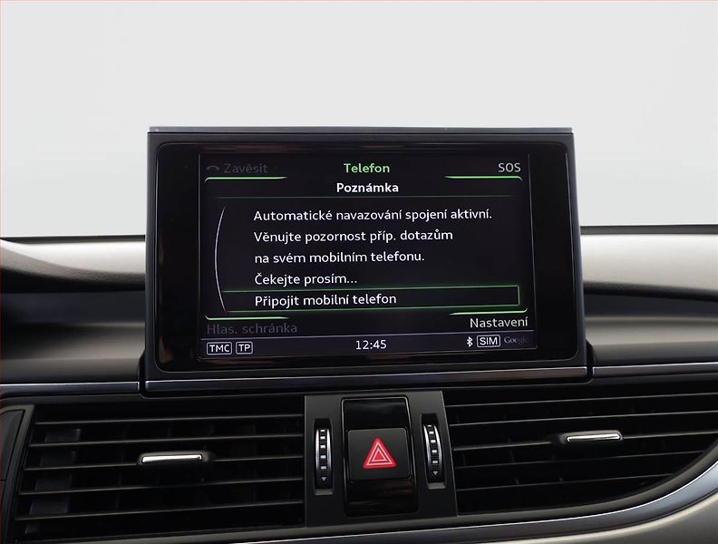 Audi A6 (2018) S line 3.0 TDI, 4X4, Automat - fotka 14 z 21