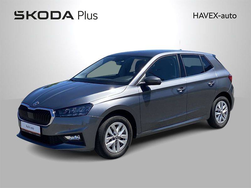 Škoda Fabia (2025) 1.0 TSI Top Selection - fotografie inzerátu