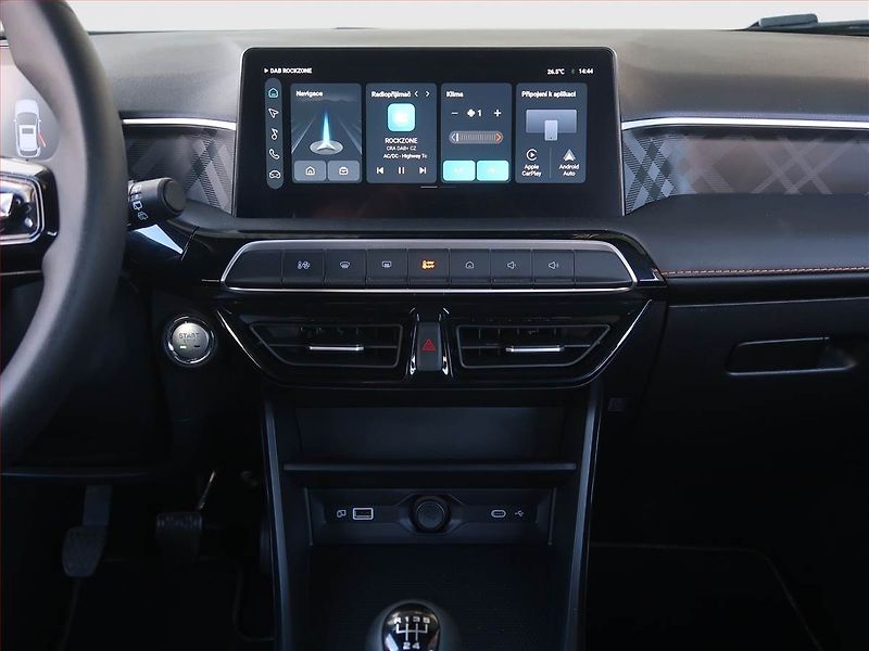 MG MG3 (2025) 1.5, Elegance, FullLed - fotka 12 z 16