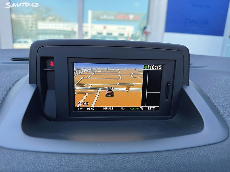 Renault Mégane 2.0 dCi 118kW - fotka 27 z 43