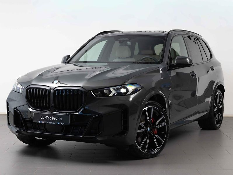 BMW X5 xDrive30d - fotografie inzerátu