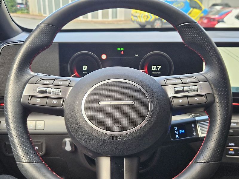 Hyundai Kona 1.6T-GDi DCT NLine Technology - fotka 16 z 33