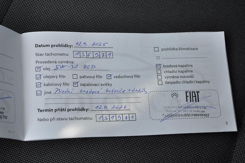 Volkswagen Caddy 1.2TSi 62kW 5.míst - fotka 16 z 16