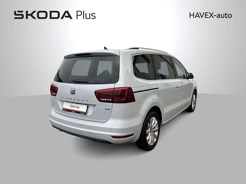 Seat Alhambra (2020) 2.0 TDI DSG Style - fotka 2 z 29