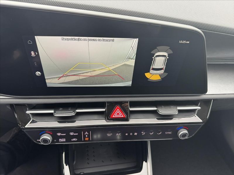 Kia Niro (2025) 1,6   GDI HEV 6DCT STYLE - fotka 14 z 17