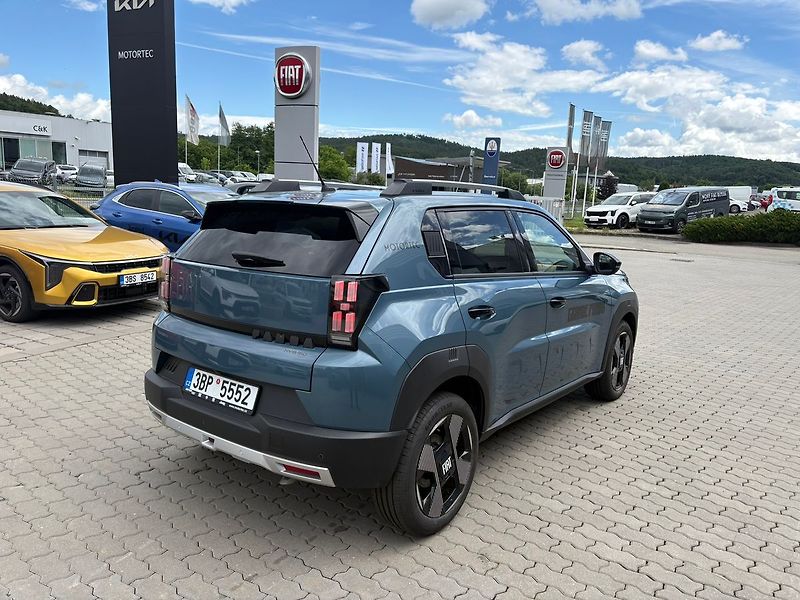 Fiat Panda 1.2 Turbo Hybrid 110k eDCT6 - fotka 7 z 13