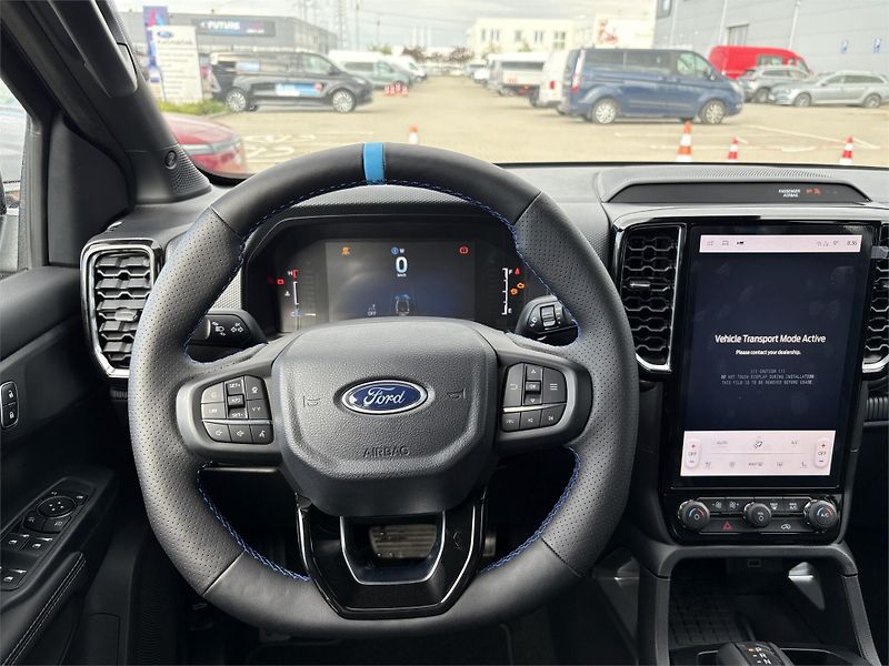 Ford Ranger (2025) MS-RT, Dvojkabina, 3.0 EcoBlue - fotka 14 z 19