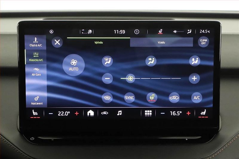 Škoda Enyaq (2021) iV 80 (82 kWh), SoH 89% - fotka 13 z 30