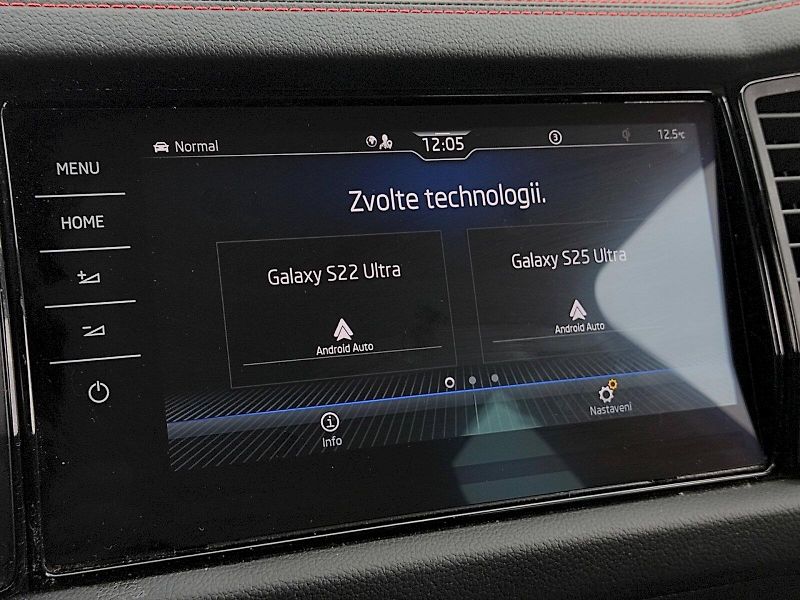 Škoda Kodiaq (2023) RS 2,0 Tsi 180 Kw 4x4 DSG - fotka 16 z 41