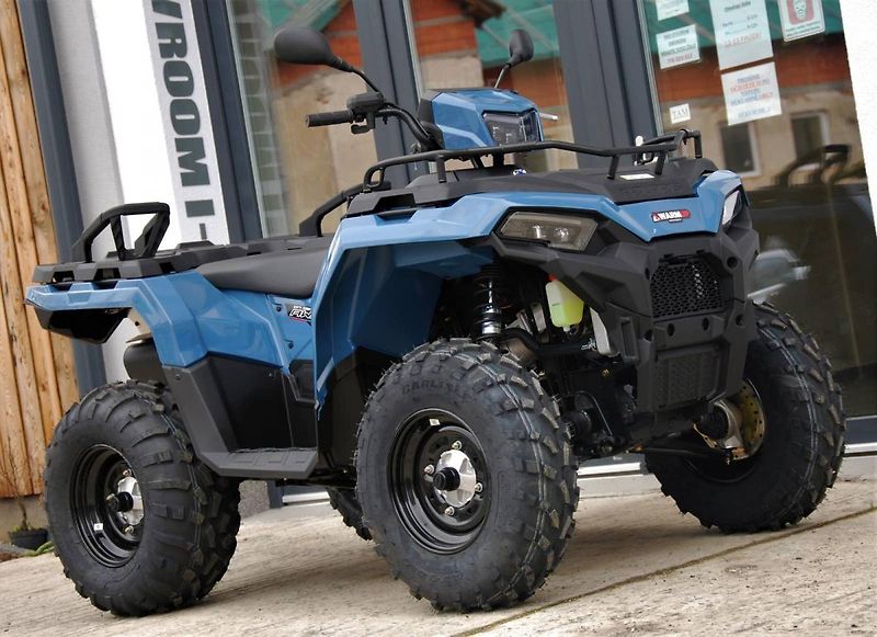 Polaris Sportsman 570 EPS (2026) BLUE - fotka 2 z 26