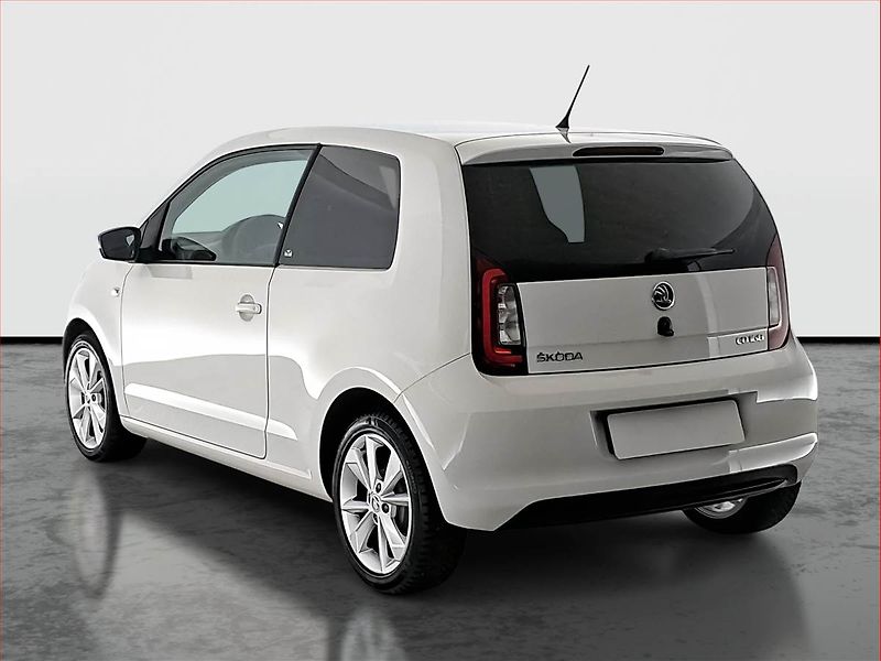 Škoda Citigo (2019) 1.0 MPI, Automat - fotka 4 z 16