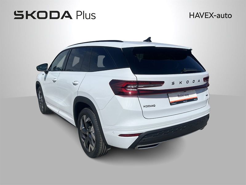 Škoda Kodiaq (2026) 2,0 TDI 142 KW 4x4 DSG Sportli - fotka 5 z 31