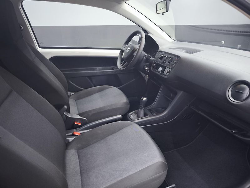 Škoda Citigo (2016) Cool edition, Klima - fotka 19 z 19