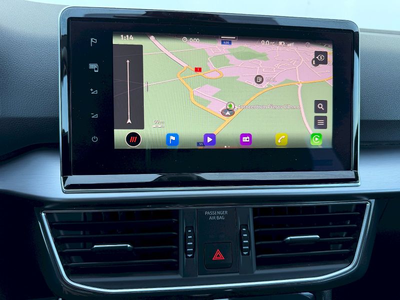 Seat Tarraco (2021) FR 2.0 TDI 147kW 4DRIVE - fotka 16 z 35