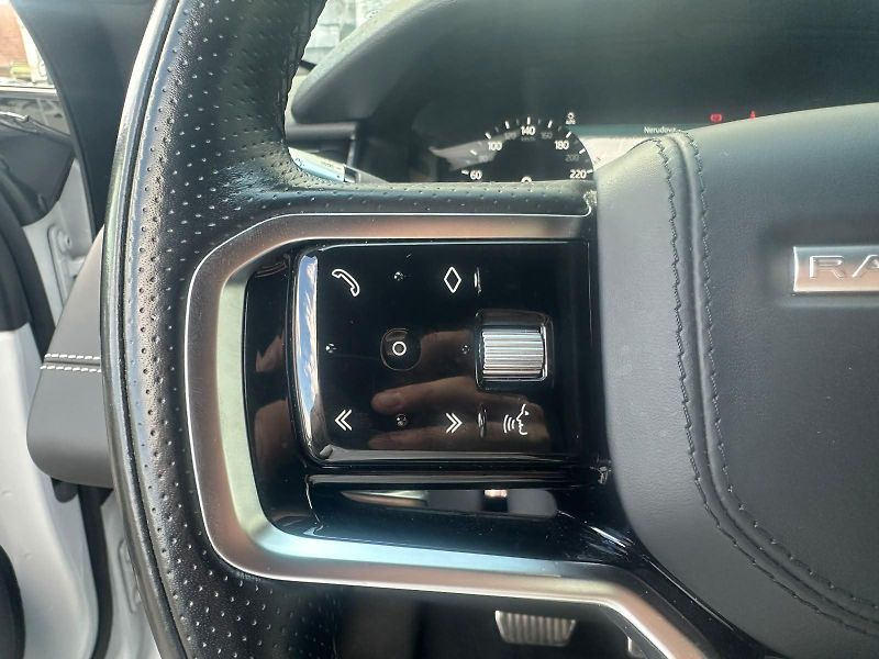 Land Rover Range Rover Velar (2021) 3.0D300, 4X4, 221KW, RDYNAMIC - fotka 27 z 35