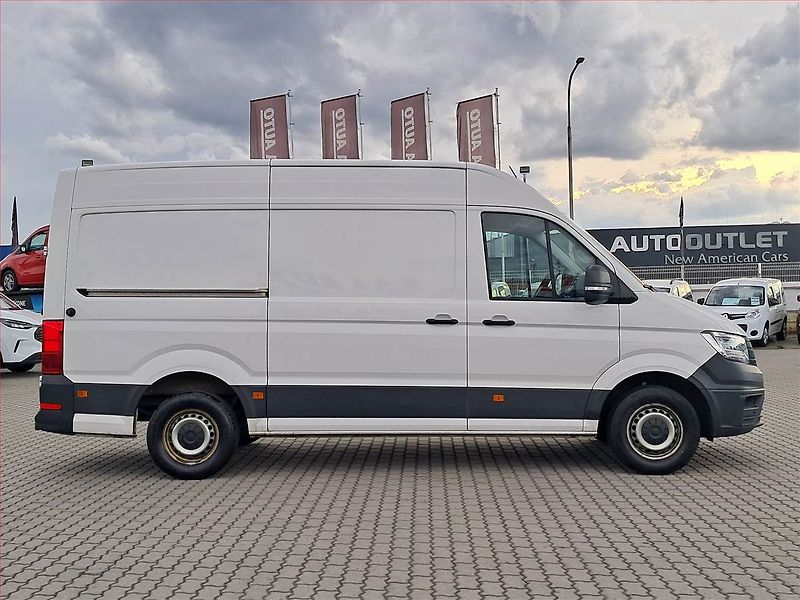 Volkswagen Crafter (2023) 2.0 TDI, L3H3, ČR, 1Maj - fotka 6 z 21