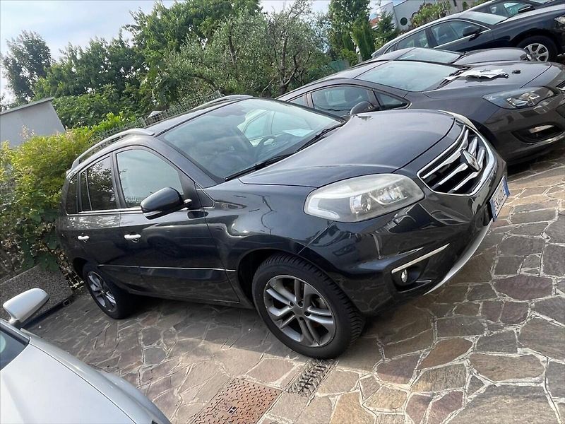 Renault Koleos 2,0 DCi 110kw 4x4 Dynamique, b - fotka 4 z 14