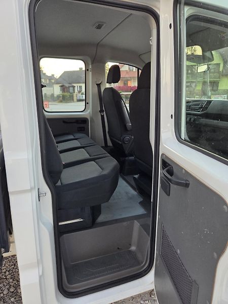 Volkswagen Crafter 2.0TDI 103 Kw 6Míst Valník  - fotka 21 z 27