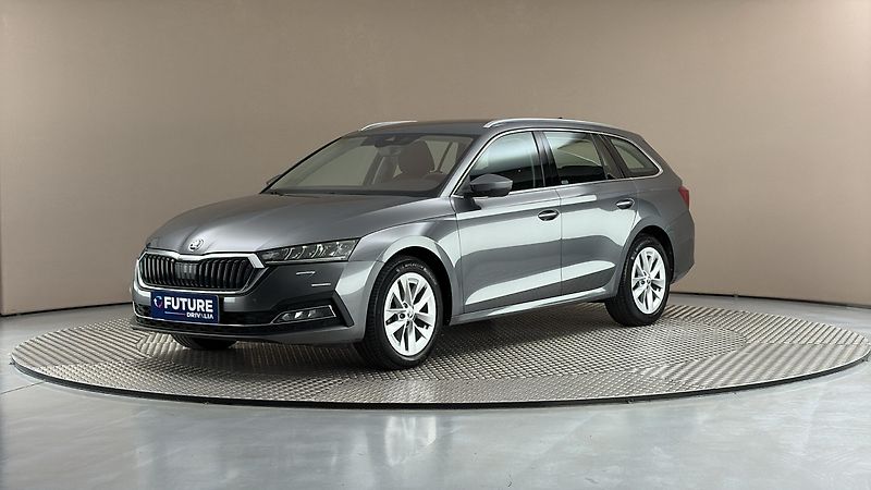 Škoda Octavia 2.0 TDI Style Combi - fotografie inzerátu