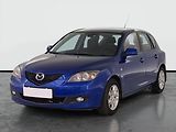 Mazda 3 (2007) 1.6, nová STK, Tažné - náhled 1