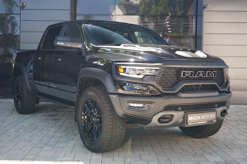 RAM 1500 TRX, Equipment Level 2, Harman - fotka 4 z 62
