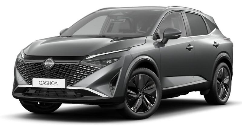 Nissan Qashqai (2026) 1,3 DIG-T, X-Tronic, Tekna - fotografie inzerátu