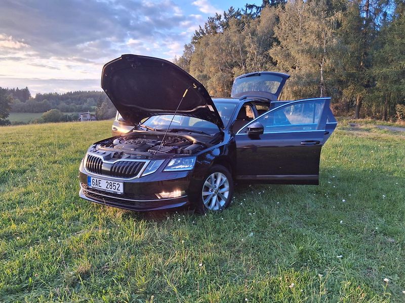 Škoda Octavia (2017) - fotka 9 z 19