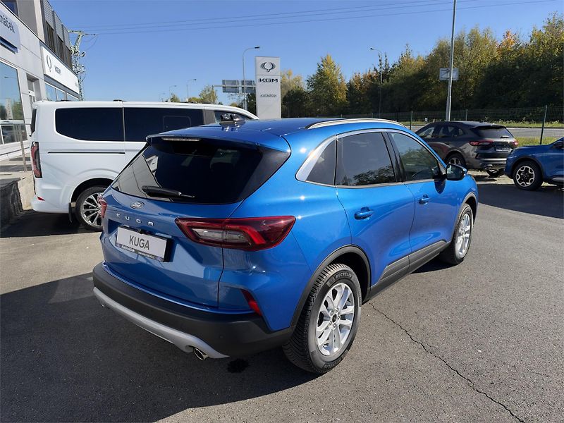 Ford Kuga (2026) Titanium, 5dveřová, 1.5 EcoBoo - fotka 3 z 21