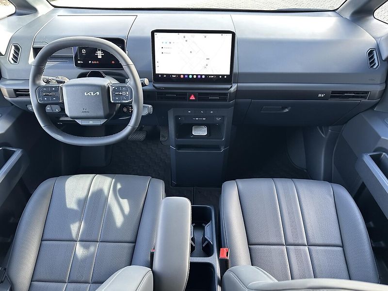 Kia PV5 (2026) PLUS 71,2 kWh - fotka 5 z 6