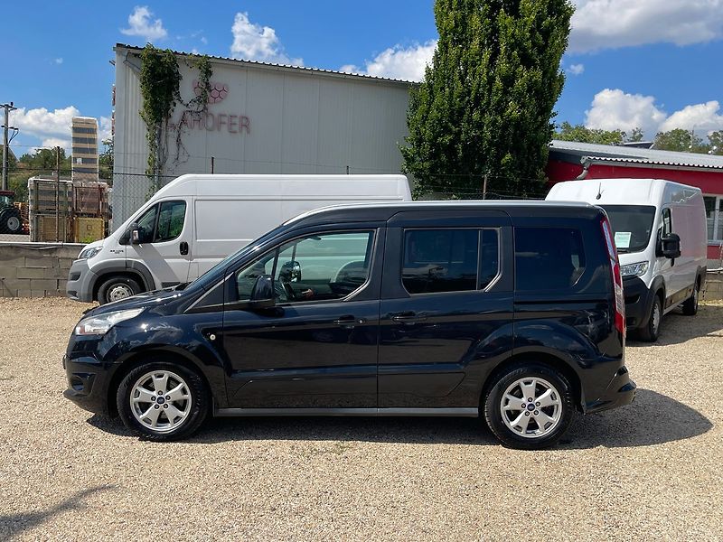 Ford Tourneo Connect 1.6 TDCi 70kW*NOVÉ ROZVODY* - fotka 2 z 29