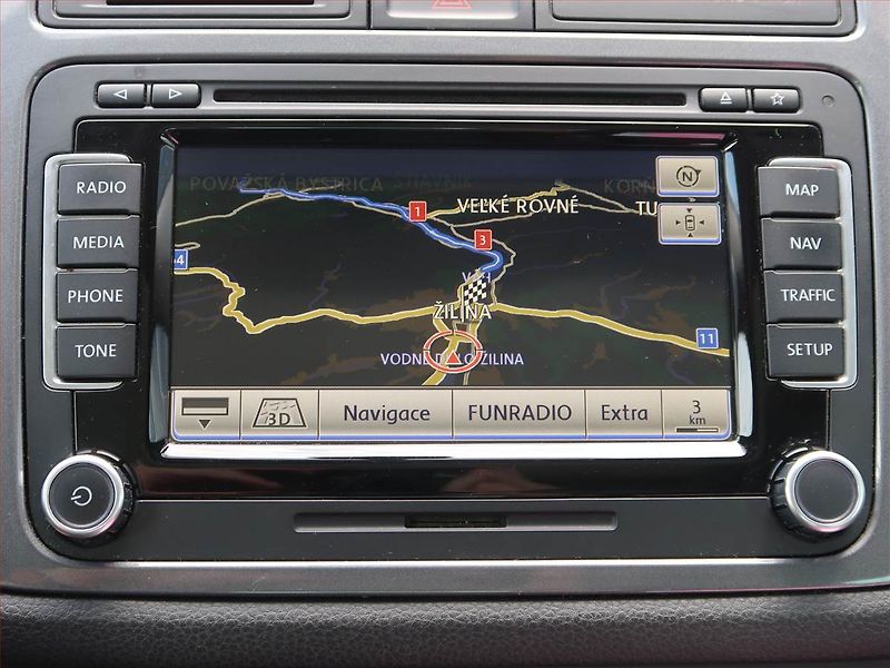 Volkswagen Tiguan (2013) Sport&Style 2.0 TDI, 4X4 - fotka 12 z 18